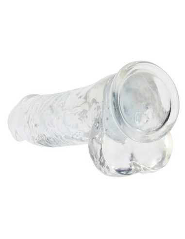 Gode Crystal Clear 21x 5.5cm Transparent