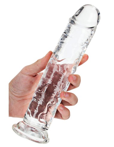 Gode Transparent Crystal None 23 x 4.5cm