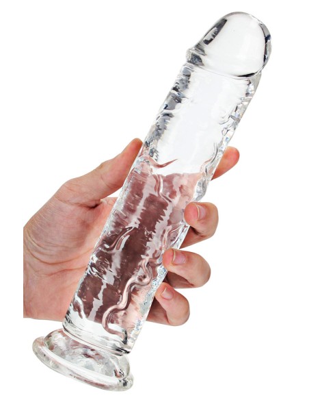 Gode Transparent Crystal None 23 x 4.5cm