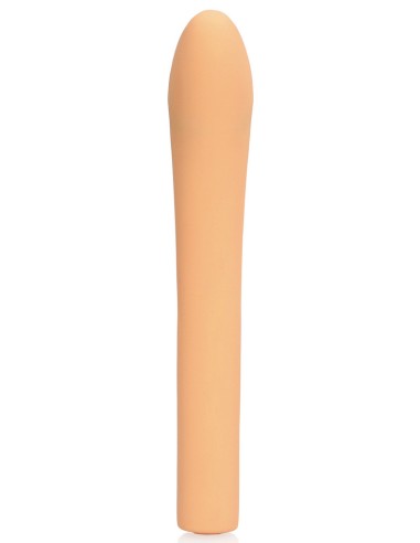 Stimulateur de Prostate Vibrant Peach Fuzz 21 x 4.1cm
