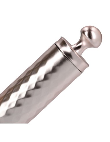 Le Thrill - Vibrateur Interchangeable 10 Vitesses - Bleu
