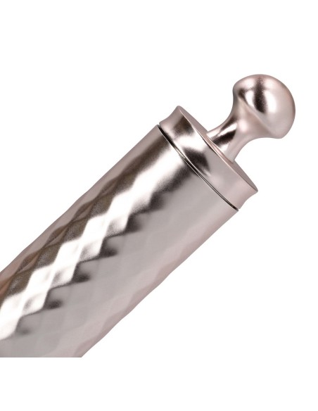 Le Thrill - Vibrateur Interchangeable 10 Vitesses - Bleu Le Thrill - Vibrateur Interchangeable 10 Vitesses - Bleu
