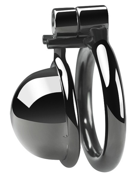 Cage de chasteté Roundit 3.5 x 3.4cm
