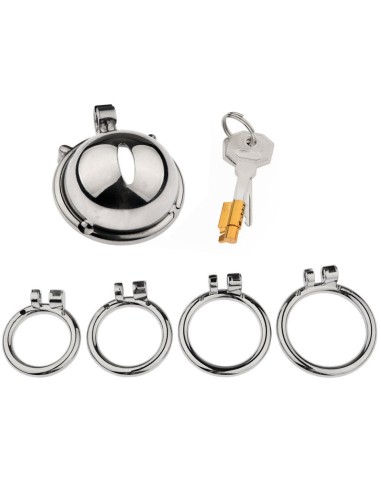 Cage de chasteté Hidick 3.5 x 3.3cm