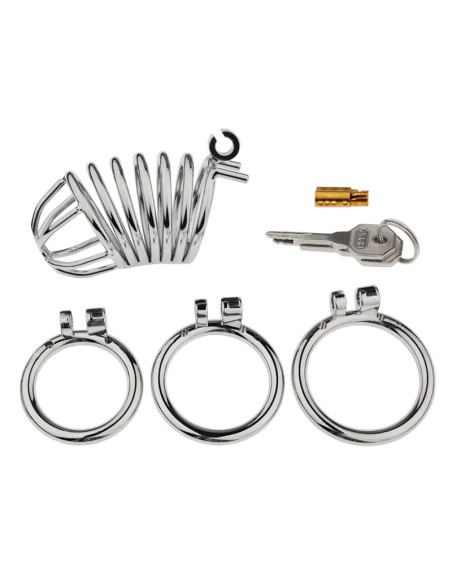 Cage de chasteté Reegick 8.5 x 3.5cm