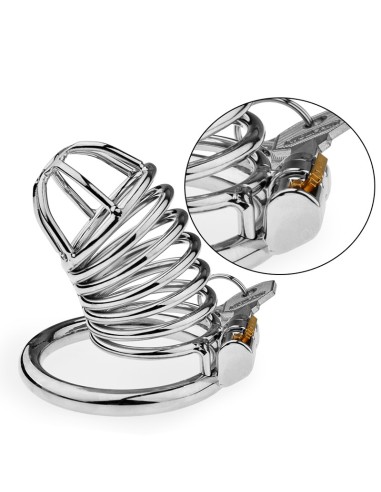 Cage de chasteté Reegick 8.5 x 3.5cm