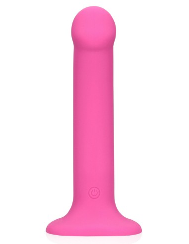 Gode Vibrant Palik M 16 x 3.7cm Rose