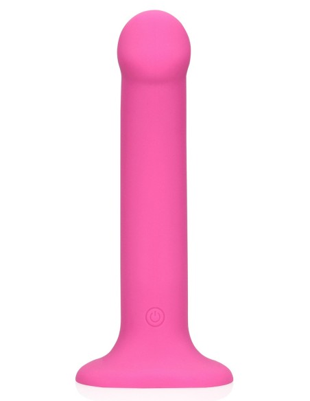 Gode Vibrant Palik M 16 x 3.7cm Rose