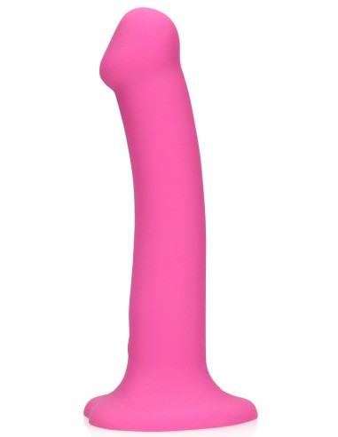 Gode Vibrant Palik M 16 x 3.7cm Rose