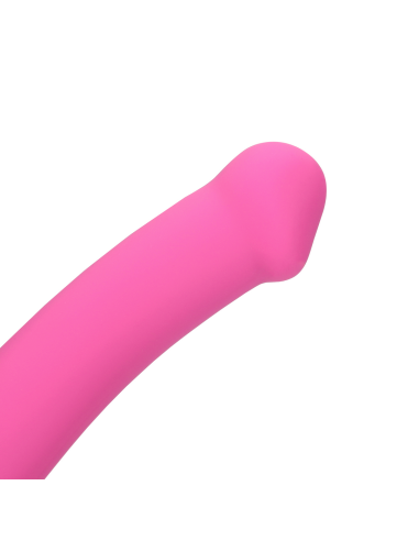 Gode Vibrant Palik M 16 x 3.7cm Rose