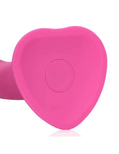 Gode Vibrant Palik M 16 x 3.7cm Rose