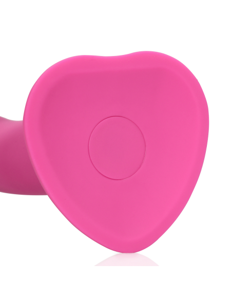 Gode Vibrant Palik M 16 x 3.7cm Rose