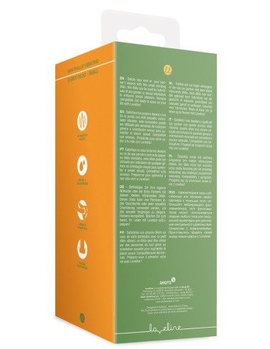 Gode Vibrant Palik 14 x 3.4cm Vert