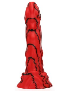 Gode Drakor 19 x 4.7cm Rouge