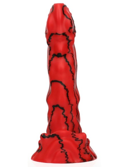 Gode Drakor 19 x 4.7cm Rouge