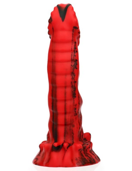 Gode Drakor 19 x 4.7cm Rouge