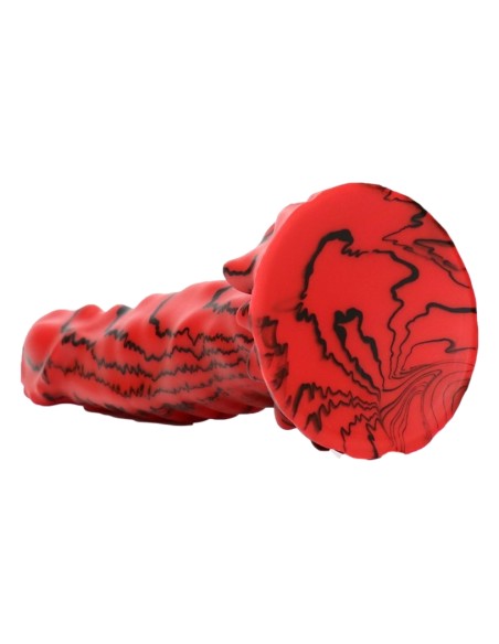 Gode Drakor 19 x 4.7cm Rouge