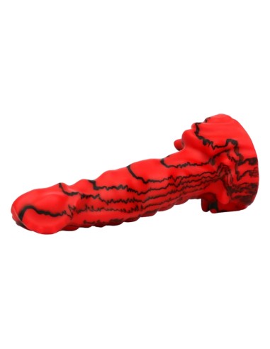 Gode Drakor 19 x 4.7cm Rouge