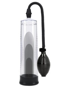 Pompe à pénis Basic Pump 1 20 x 5.8 cm Transparente