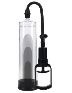 Pompe à pénis Basic Pump 2 20 x 5.8 cm Transparente