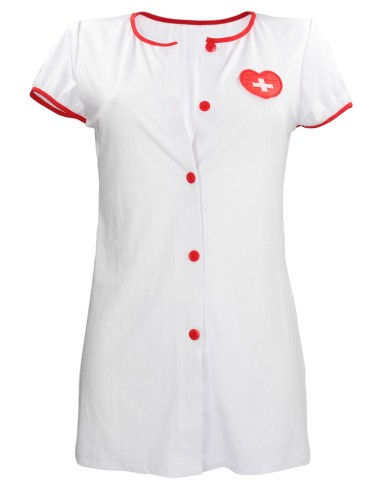 Costume sexy d'Infirmière Nurse S/M