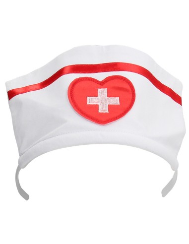 Costume sexy d'Infirmière Nurse S/M