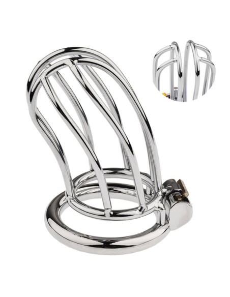Cage de chasteté Banadick 9 x 3.6cm