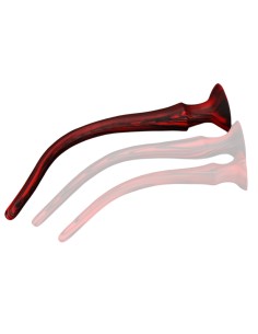Gode Modelio L 55 x 6.5 cm Rouge