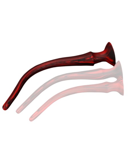 Gode Modelio L 55 x 6.5 cm Rouge