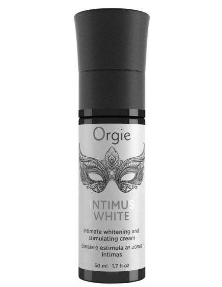 Crème Éclaircissante Intimus White 50ml