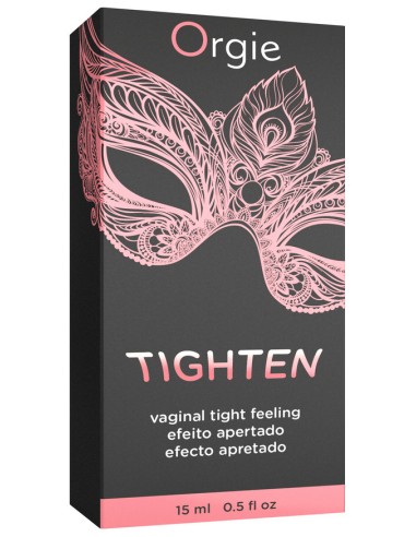 Gel raffermissant vagin Tighten 15ml