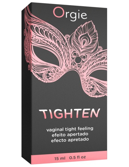 Gel raffermissant vagin Tighten 15ml