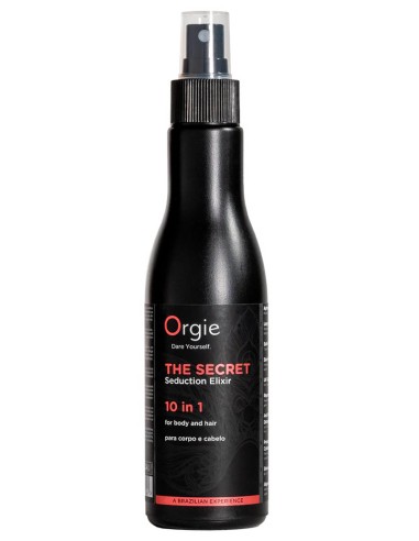 Lotion Corps et Cheveux THE SECRET SEDUCTION ELIXIR 200ml