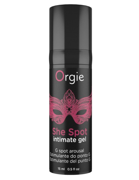 Gel Stimulant Point G She spot 15ml