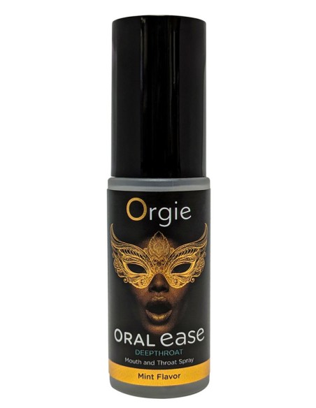 Spray Gorge Profonde Oral Ease 15 ml
