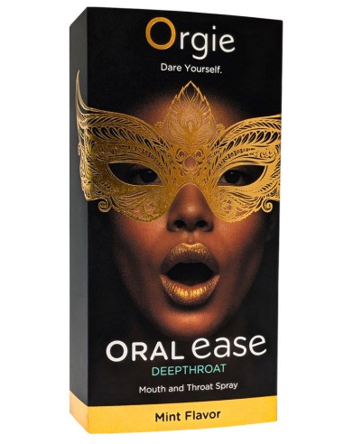 Spray Gorge Profonde Oral Ease 15 ml