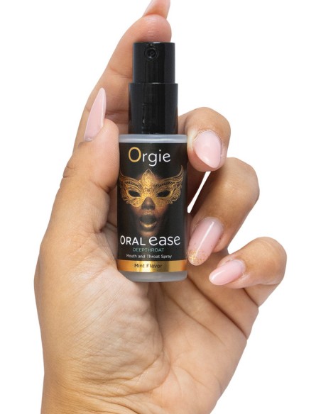 Spray Gorge Profonde Oral Ease 15 ml