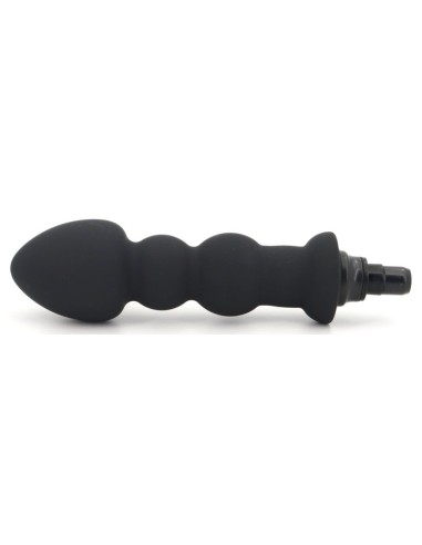 Embout Gode Biglood pour Pistolet de massage 12 x 4.2cm