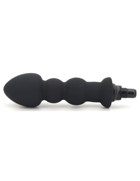 Embout Gode Biglood pour Pistolet de massage 12 x 4.2cm Embout Gode Biglood pour Pistolet de massage 12 x 4.2cm