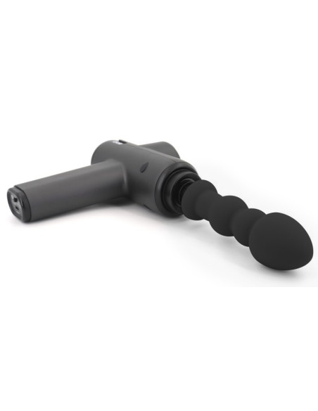 Embout Gode Biglood pour Pistolet de massage 12 x 4.2cm Embout Gode Biglood pour Pistolet de massage 12 x 4.2cm