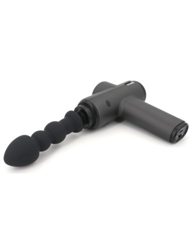 Embout Gode Biglood pour Pistolet de massage 12 x 4.2cm