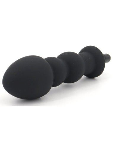 Embout Gode Biglood pour Pistolet de massage 12 x 4.2cm