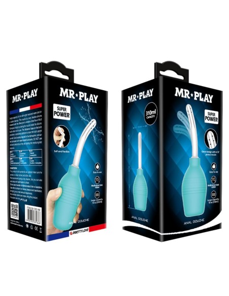 Poire de lavement Mr Play 310ml