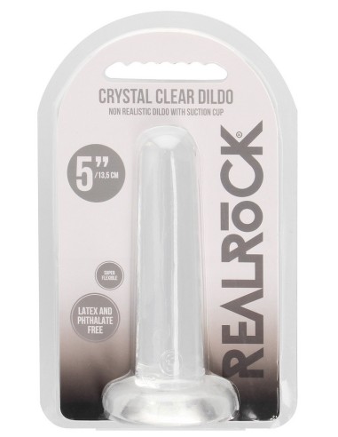 Gode Transparent Crystalo 12 x 3cm