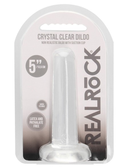 Gode Transparent Crystalo 12 x 3cm Gode Transparent Crystalo 12 x 3cm