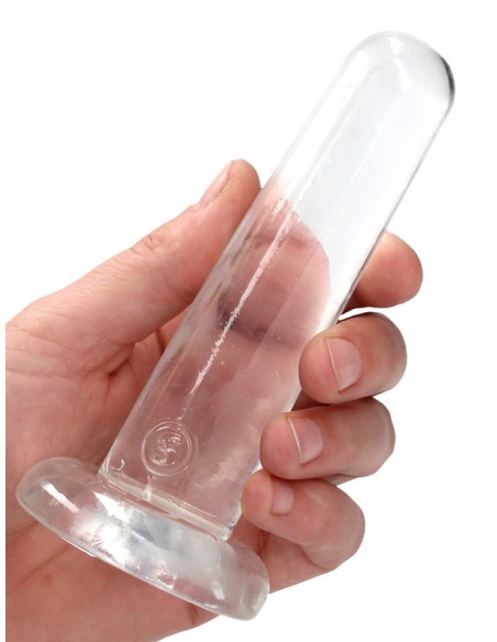 Gode Transparent Crystalo 12 x 3cm Gode Transparent Crystalo 12 x 3cm