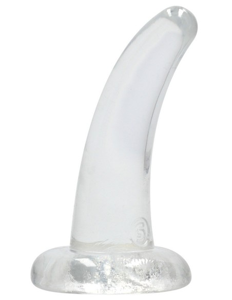Gode Transparent Pupyclear 11x 3cm Gode Transparent Pupyclear 11x 3cm