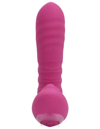Stimulateur Point G et Clitoris Pinking 12 x 3.3cm