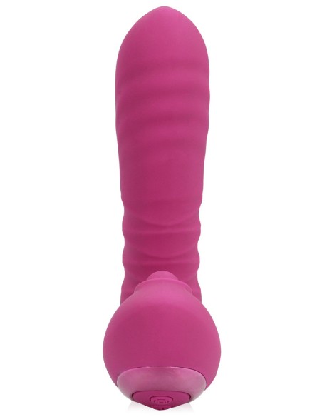 Stimulateur Point G et Clitoris Pinking 12 x 3.3cm