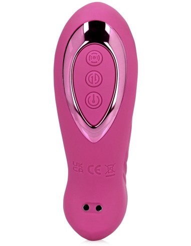 Stimulateur Point G et Clitoris Pinking 12 x 3.3cm